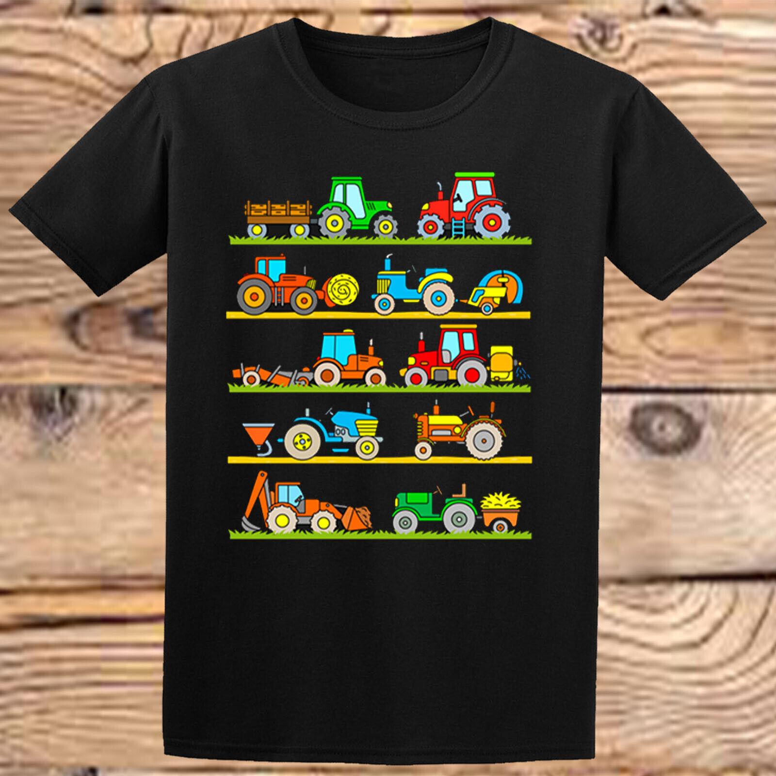 

Classic Boys Girls Tee 100% Cotton T-shirt Mens Tees Top #DG #P1 #PR 4XL