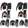 Motorcycle Armor CE Certification Motocross Chest Back Protector Moto Protection Body Armor Riding Motocross Jacket Protective