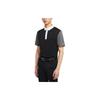 DRI-FIT Player Contrasting Colors Golf Sports Short Sleeve Polo Shirt Black Men's CV3495-010