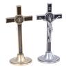 1Pc Cross Crucifix Christ Catholic Jesus Religious Church Decoration
