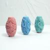 Gypsum Statue Mould Flexible Silicone Mould for Candle and Soap Making Embossed Aromatherapy Mold Jewelry Making Tool