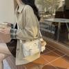 Premium retro handbag small bag new autumn and summer super fire versatile crossbody fashion shoulder pillow bag