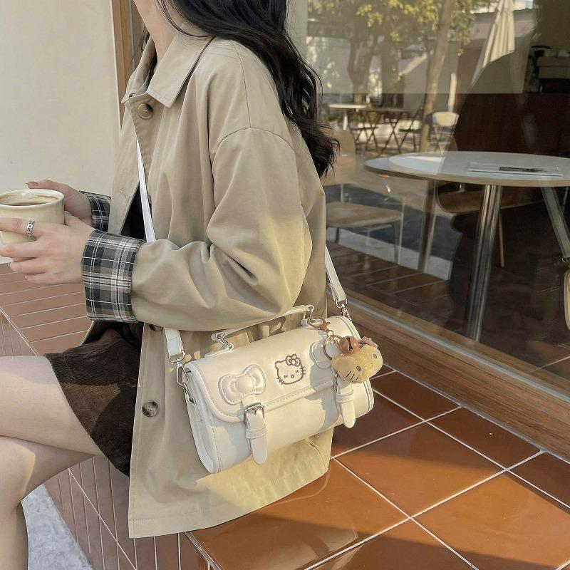 Premium retro handbag small bag new autumn and summer super fire versatile crossbody fashion shoulder pillow bag