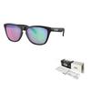Oakley 9245 FROGSKINS (A) Square Sunglasses Unisex Couple Style