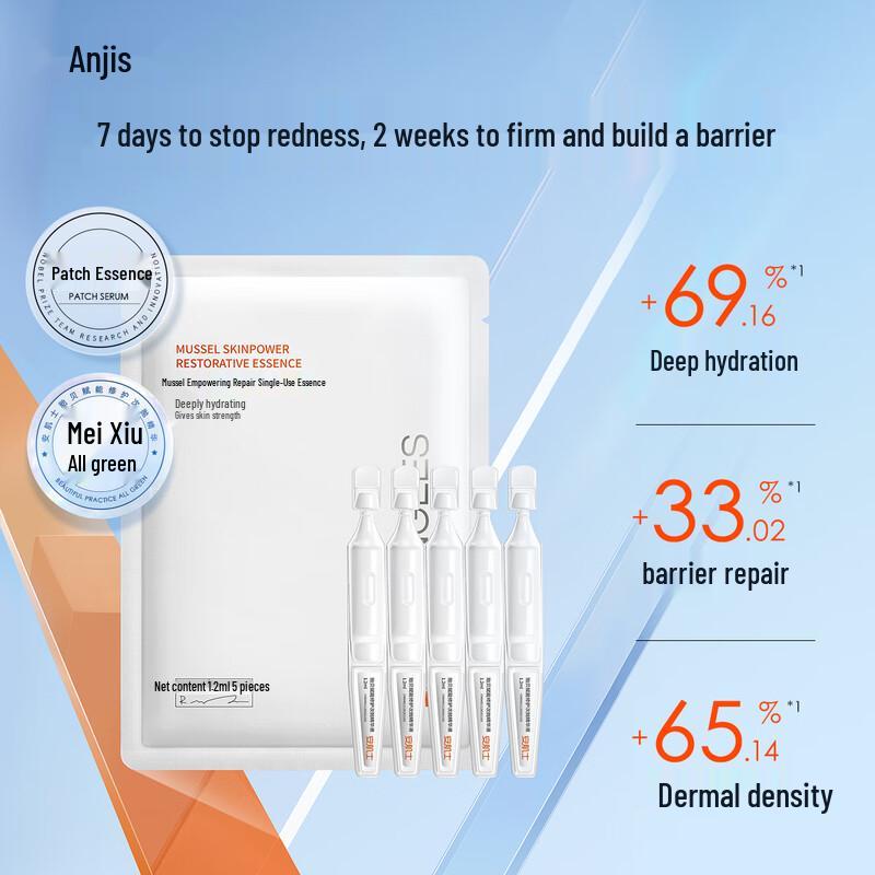 

Ungees Firming Anti-Wrinkle Essence Serum