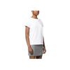 A.P.C Solid Color Round Neck Pullover Short Sleeve T-Shirt Women tops COFBTF26012AAB