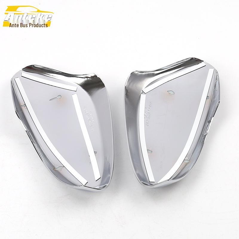 Yuexiang V7 Chromowana Osłona Lusterka Wstecznego Naklejka Dekoracyjna