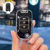 Compatible BTXRV Key Case for CRV, Accord, Civic, Binzhi, and Spirior - High-Grade Protective Shell.