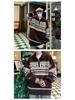 Unisex Trendy Soft Polo Neck Sweater - Retro Knit for Autumn/Winter, Perfect for Couples and Christmas.