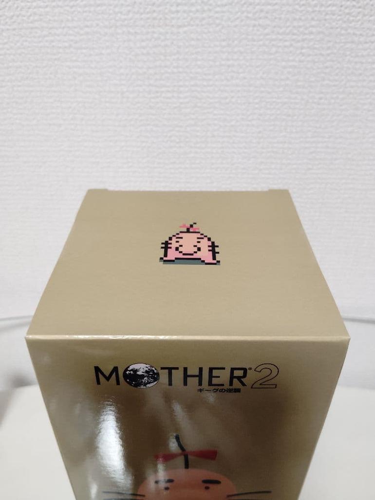 [USED] MOTHER2 Mr. Saturn figure