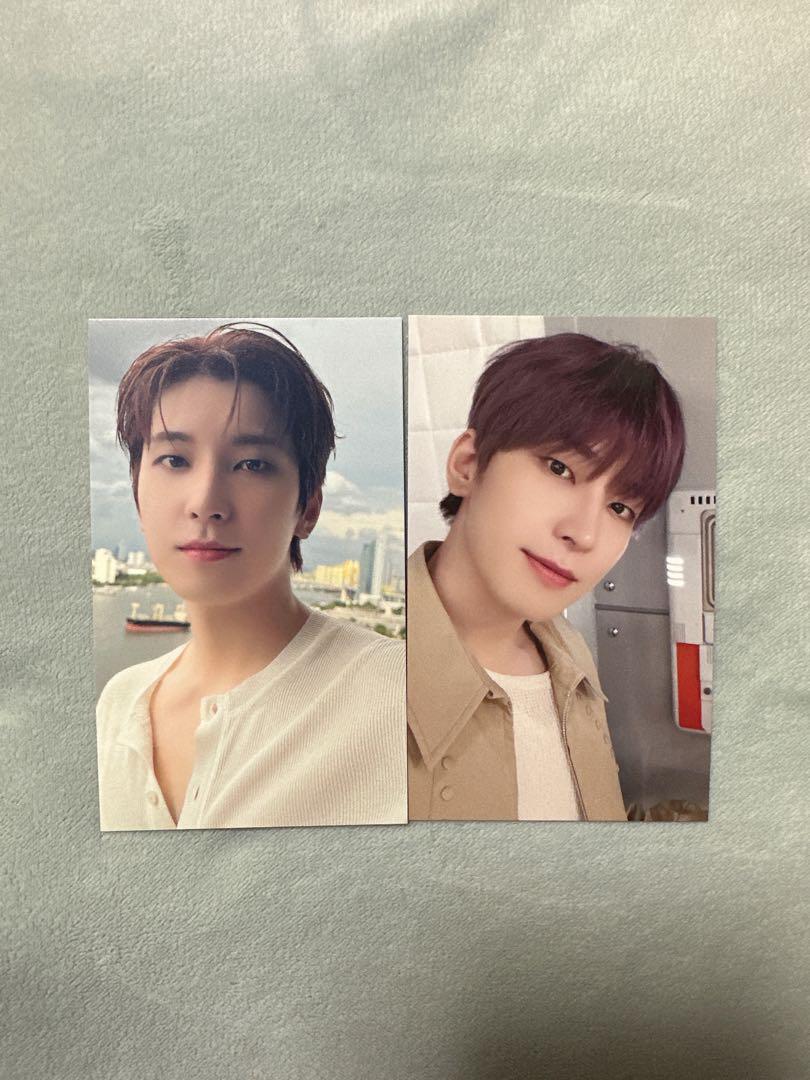 

[USED] Wonwoo/Osaka venue limited