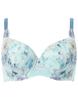 Wacoal Hug and Contoured To Your with a Design for a Flattering Fits Up To an H Plus Sizes Full BXB378 TU Bra Body-sensing Body, High-side