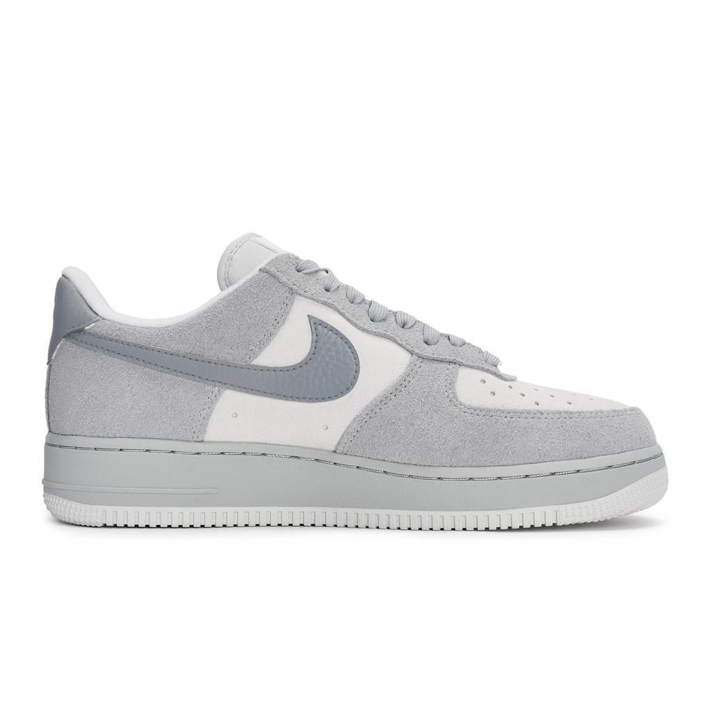 Nike Air Force 1 Skateboard Shoes Unisex Low top Gray HV3876-077(Team80-S-BOX)