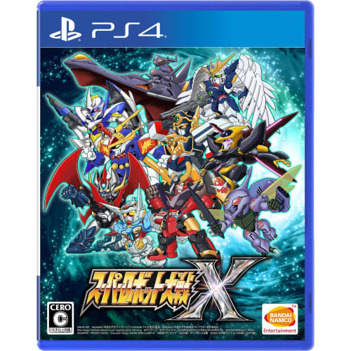 

[ps4] super robot wars x