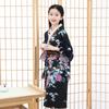 Elegance Kids Traditional Japanese Kimono Kids Japanese Style Yukata Bathrobe  Cosplay Costume