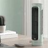 2026 NIEUWE Draagbare Automatische Afstandsbediende Airconditioner, USB Persoonlijke Airconditioner Mini Airconditioner met 3 Snelheden