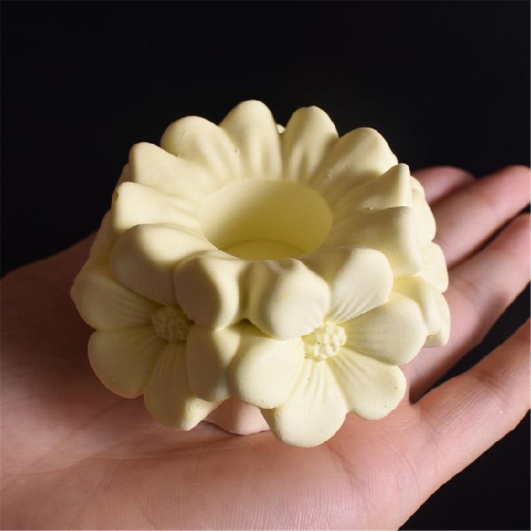 Multipurpose Sturdy Silicone Molds for Sakuras Candle Accessory Portable for Artistics and Craft Supplies Lovers