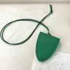 NEW Pu Leather Neck Hanging Glasses Bag Sunglasses Clip Glasses Chain Storage Necklace Women's Hanging Rope Sweater Chain