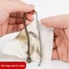 Extra Large Microfiber Polishing Cloth for Silver, Jewelry, Jade, and Hardware Care - Deoxidizing Bracelet Cleaner