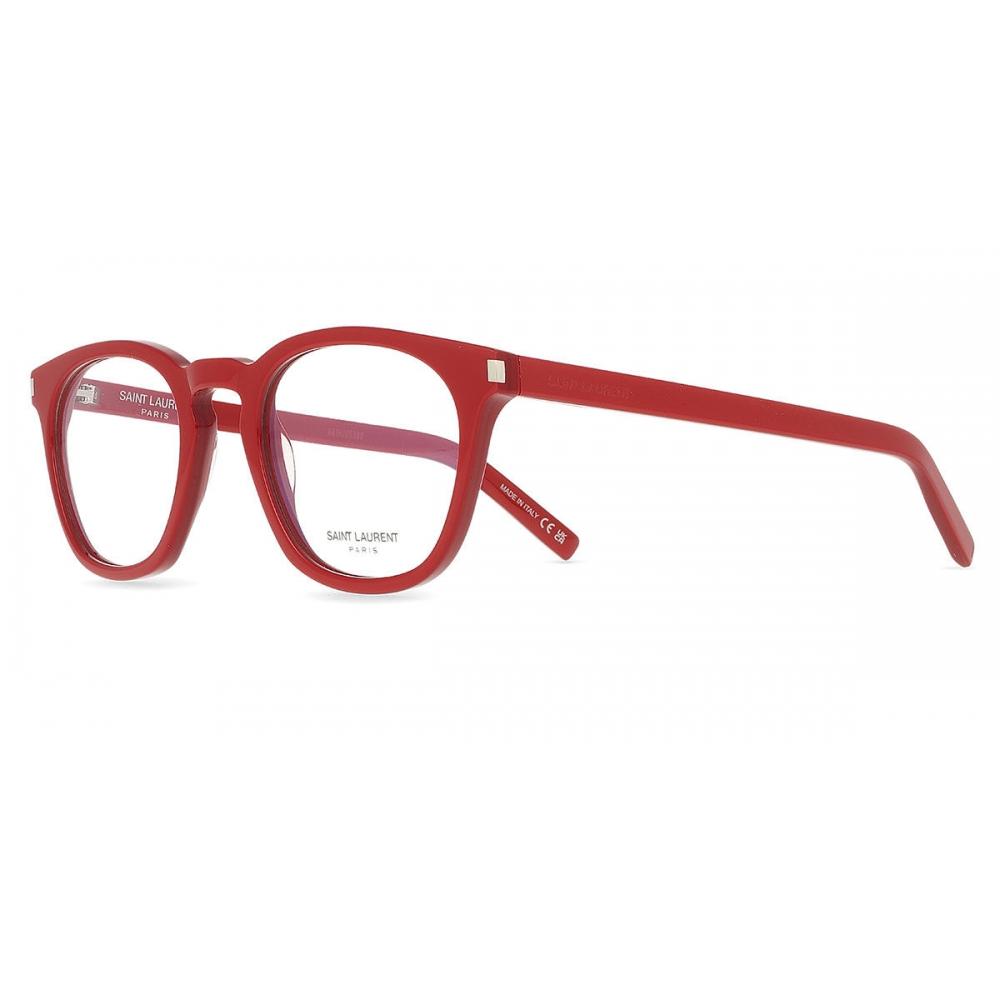 Saint Laurent Unisex Eyeglasses Sl 28 Opt 011