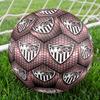 Sevi-lla Europa League Size 5 Soccer Balls, Anti-Slip, Protective Football, Outdoor Sport, a Unique Gift Suitable for Him/her, Birthdays