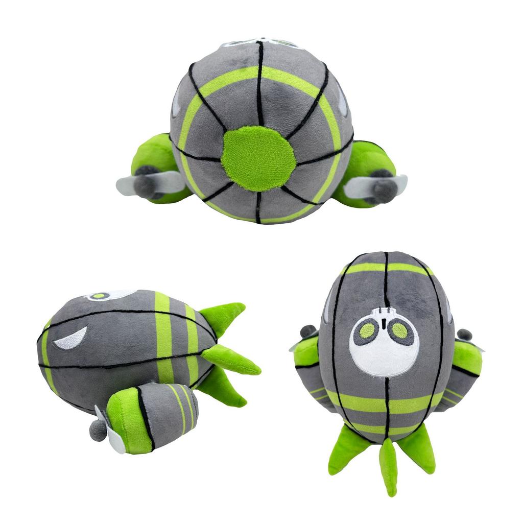 New ZOMG Jumbo Balloon Tower Defense Children's Plush Toy Doll