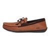 UGG Karson TS Comfortable Casual Low-Top Moccasin Sneakers Men sneakers Brown 1121008-CTST