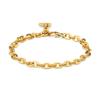(Women's) Pig & Hen Amelia Bracelet - Gold