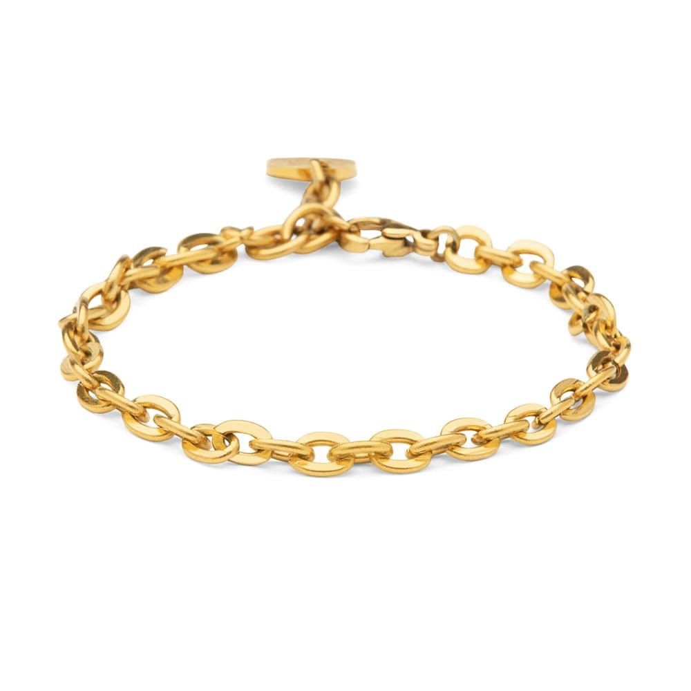 

(Women s) Pig & Hen Amelia Bracelet - Gold