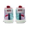 Nike Zoom Blazer Mid Premium SB Mosaic Pack - Multi Unisex Sneakers Multi-Color Lilac Copa DA8854-500