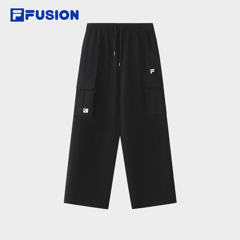 Fila Women's Straight Leg Woven Casual Pants