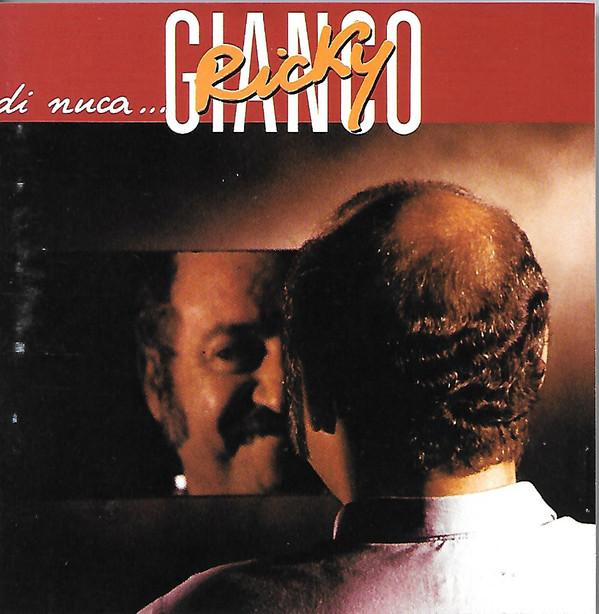 

CD RICKY GIANCO - Di Nuca... NEMCD547714 New Enigma Reco 1988 Italy Pop Used