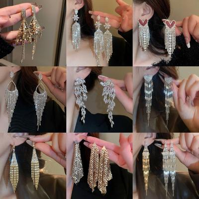 Küpe – Sallanan Küpeler