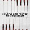 16Pcs Pick and Hook Set Long Short Reach Oil Seal Pick Tool Easy Removal Automotive Oil Seal Hook for Car Home Repair Lock Keys