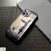 Street Art Banksy Graffiti Phone Case For Iphone 16 15 13 Super Discount 12 14 11 Pro Max Mini X Xr Xs 8 7 Puls 6 Glass Funda Co