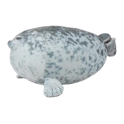 30cm Simulation Animal Seal Throw Pillow Movie Stuffed Animals Soft Stuffed Plushie Toys for Kids Room Decoration Birthday Gift