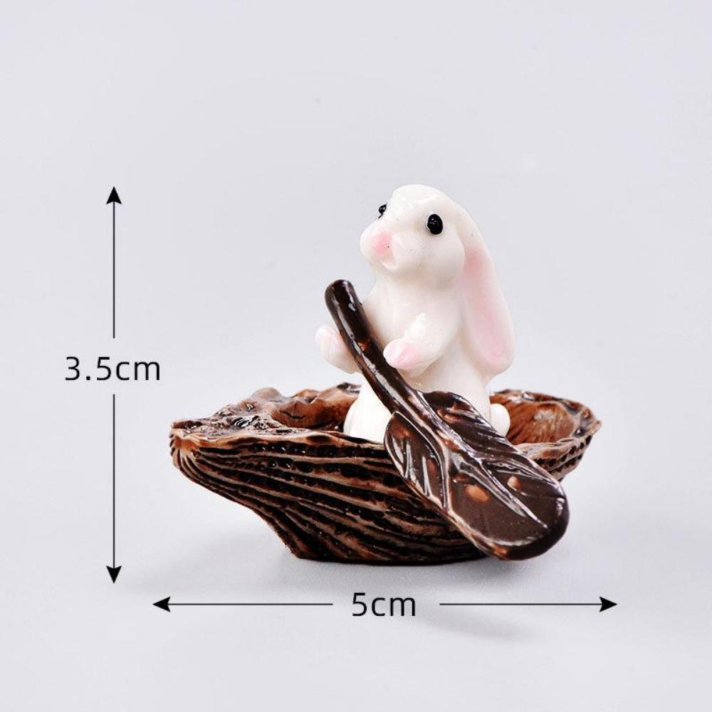 Antique Bridge Model Resin Fairy Garden Miniature/Terrarium Ornaments Figurines Dollhouse DIY Accessories Vintage Decoration