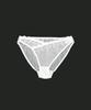 Abekeubu Valentina Brief Blanc