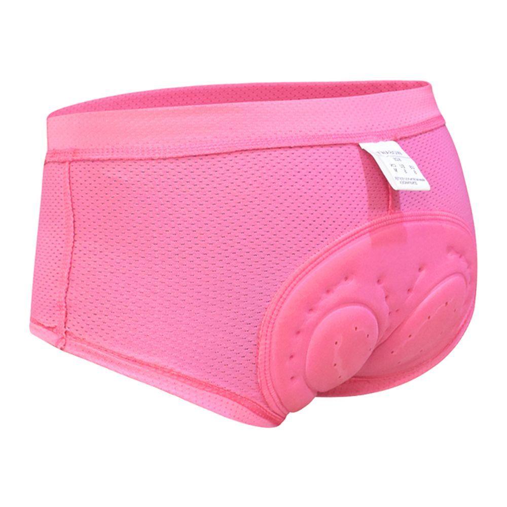 Pants Bike Underpants Breathable 3D Gel Padded Shorts Women Bicycle Shorts Women Cycling Shorts Cycling Underwear