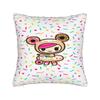 Pillow Cover Japan T-TokidokiSED  Vintage Pillow Case For Couch Sofa Bedroom Pillowcases
