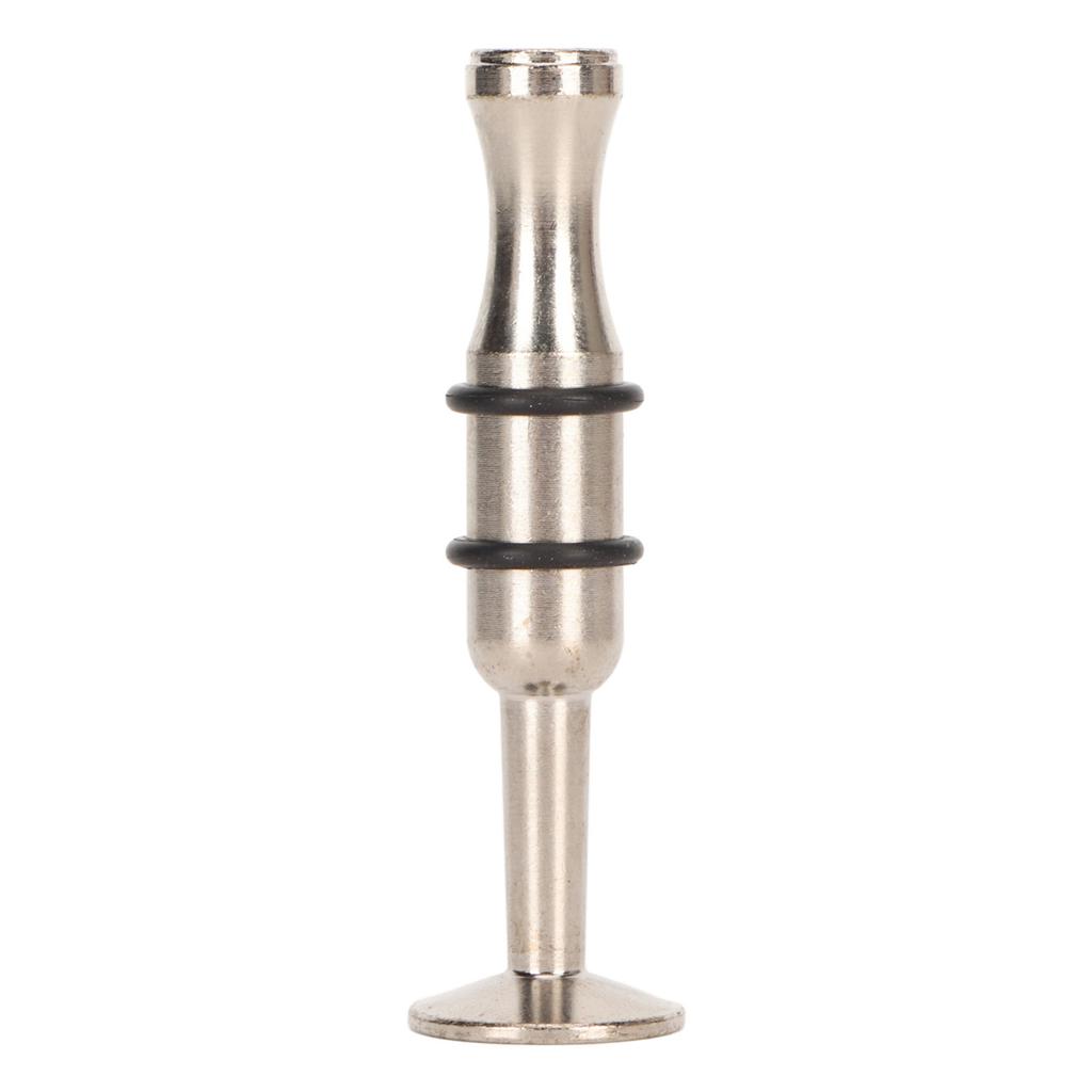 Embouchure Training Device Mouthpiece Mouth Strength Trainer for Trumpet Trombone Horn Organ Flute C