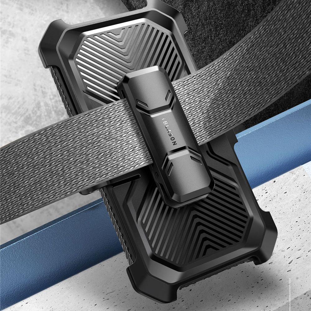 Supcase Iblsn Armorbox Galaxy A15 4G / 5G Black