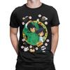 Mens Ranma Akane T Shirt Japanese Anime Cotton Clothes Vintage Short Sleeve O Neck Tees 4XL 5XL TShirt