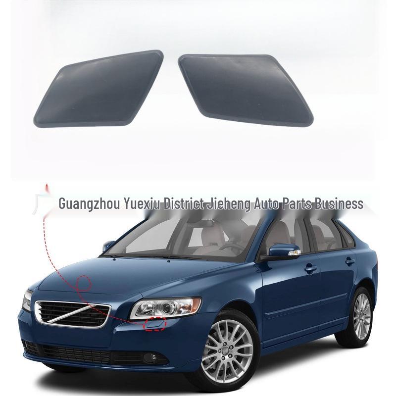 Headlight Washer Nozzle Cover for Volvo S40 (2004-2007)