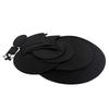 14pcs Drum Mute Pads Silencers Drumming Practice Rubber Foam Pad Cymbal Mute Pad Drum Mute Pad Set Of 14