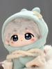 Spot Goods 10cm Anime Love And Deepspace Xavier Cartoon Plush Stuffed Doll Game Plushie Toys Dolls Pendant Keychain Gifts