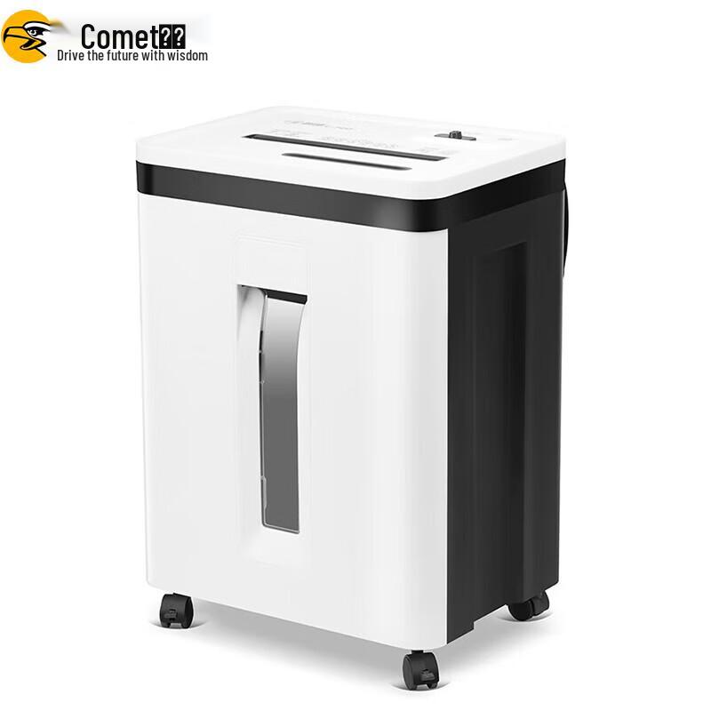 

Comet C-720 High-Security Paper Shredder CN plug (adapter included)