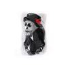Skeleton Hanging Ghost Halloween Decoration Hooded Skeleton Hanging Ghost Haunted House Scene Layout Props
