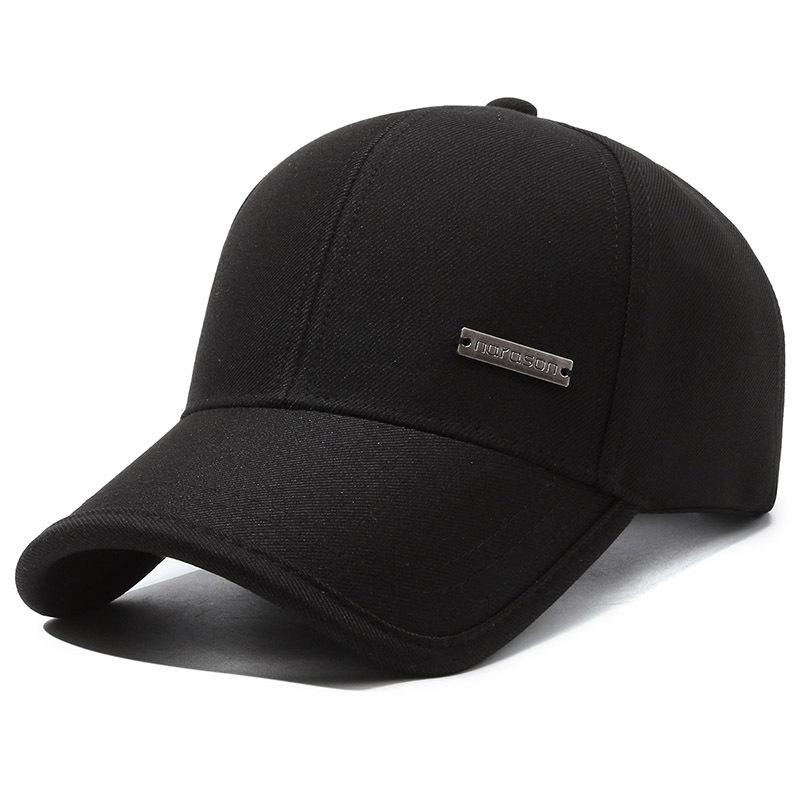 Middle-Aged Cap Spring Autumn Baseball Cap Male Sunshade Sunscreen Cap Outdoor Cap for The Elderly Snapback Hat Sun Visor Hats Fishing Hat Peak Cap