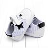 Baby Infant Anti-slip PU Leather First Walker Soft Soled Newborn Sneakers Branded Breather Toddler